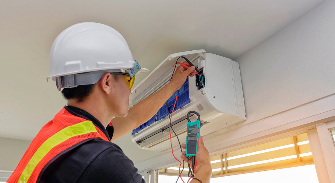 Instalación de Minisplit